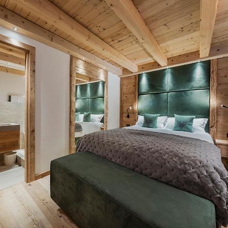 Chalet Socrepes - Dolomiti Skyline Κορτίνα Ντ' Αμπέτσο Εξωτερικό φωτογραφία