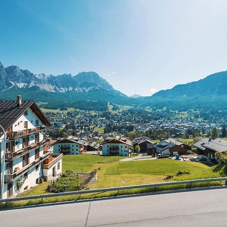 Chalet Socrepes - Dolomiti Skyline Κορτίνα Ντ' Αμπέτσο Εξωτερικό φωτογραφία