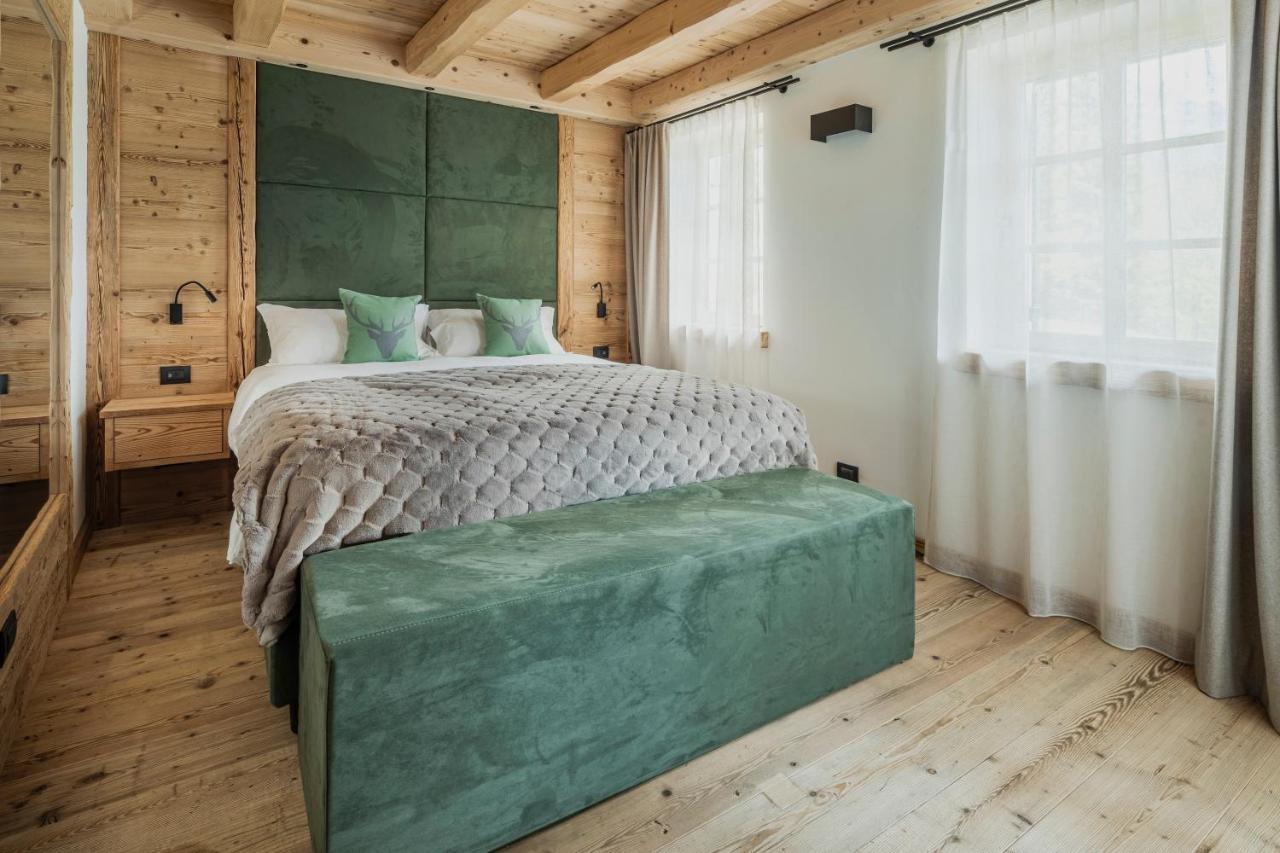 Chalet Socrepes - Dolomiti Skyline Κορτίνα Ντ' Αμπέτσο Εξωτερικό φωτογραφία