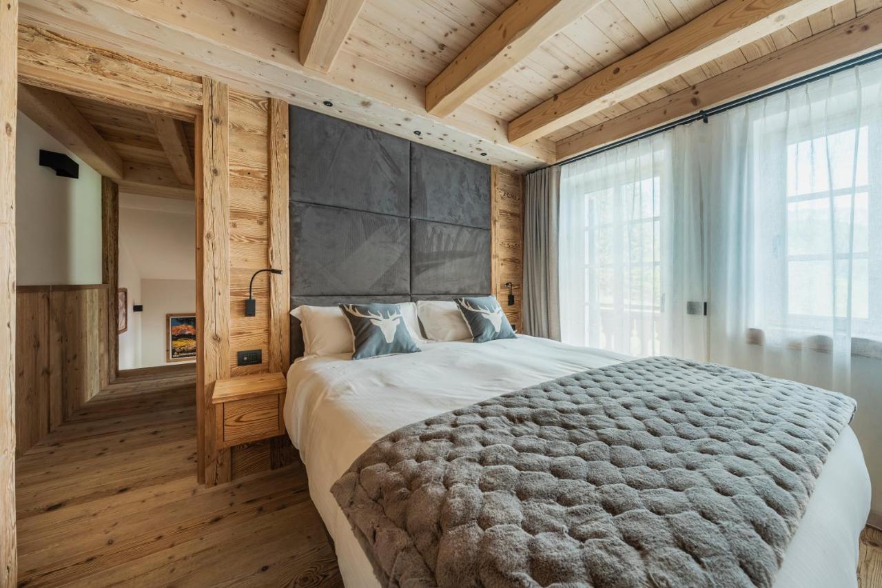 Chalet Socrepes - Dolomiti Skyline Κορτίνα Ντ' Αμπέτσο Εξωτερικό φωτογραφία