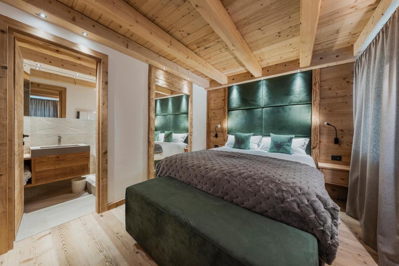 Chalet Socrepes - Dolomiti Skyline Κορτίνα Ντ' Αμπέτσο Εξωτερικό φωτογραφία