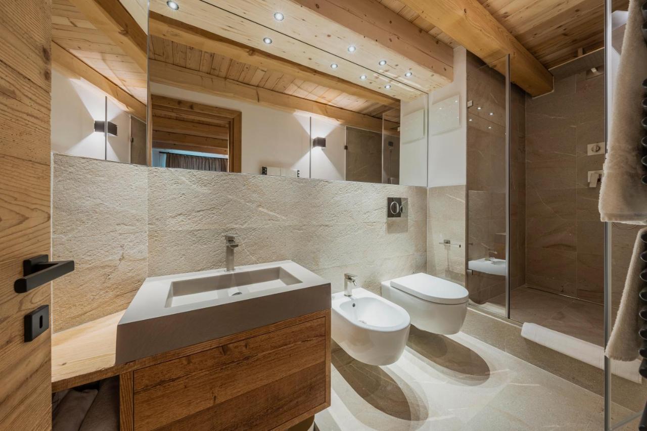 Chalet Socrepes - Dolomiti Skyline Κορτίνα Ντ' Αμπέτσο Εξωτερικό φωτογραφία