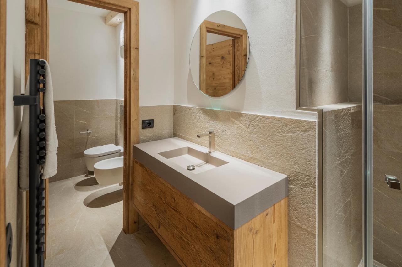 Chalet Socrepes - Dolomiti Skyline Κορτίνα Ντ' Αμπέτσο Εξωτερικό φωτογραφία
